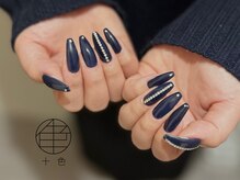 十色 麻布十番店(AZABUJUBAN)/ワンカラー☆初回オフ無料！