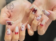 十色 麻布十番店(AZABUJUBAN)/【季節のDesign】初回¥8,960