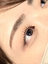 アイラッシュサロン エフ(f)/束間　まつげパーマ