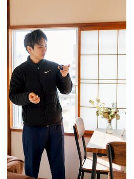 シエスタ/お掃除のオフショット