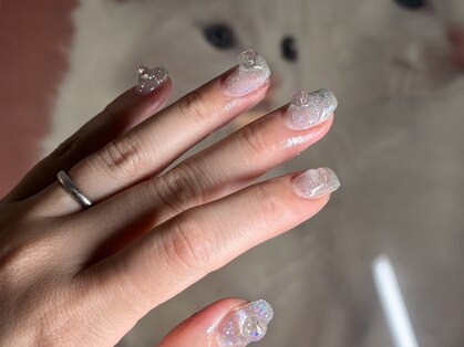 チスピタネイル(chispita nail)の写真