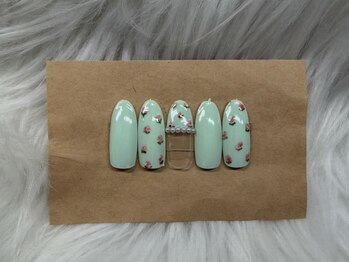 4月限定デザイン