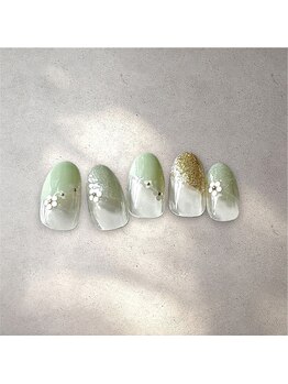 ホカネイルズ(HoKAnails)/定額スタンダードコース