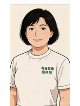 ルピア 毎日健康整体院 月島店(Lupia) 劉 先生