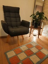 シェリール/座り心地が良いと密かに人気