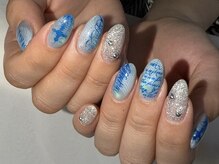 ホランイネイル(HORANGI NAIL)/【トレンド】スタンプアート