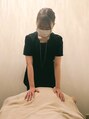 ゆるりら 丁寧にほぐしていきます。