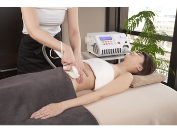 アラミアルーアン(Aramiah Ruang)の写真/国産美肌脱毛でお肌綺麗に！痛みが少なく負担なし★お得な都度払い可のサロン♪