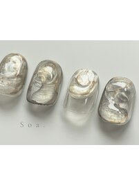 【定額】鉱物ニュアンス