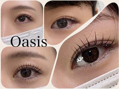 オアシス(Oasis)の写真