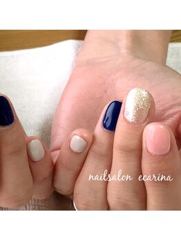 ネイルサロン エカリーナ/