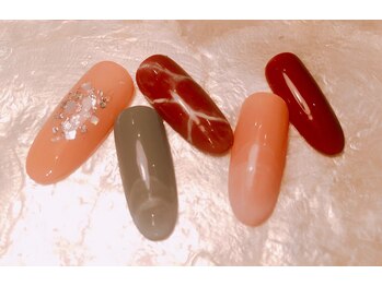 テラスアヴェダ 心斎橋店(Terrace AVEDA)/デザイン4本コース