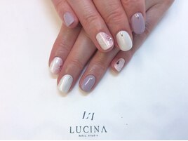 Y -47 お客様ネイル