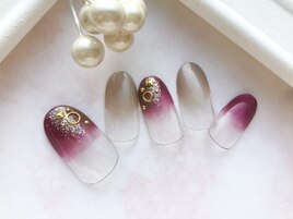 ニュアンスネイル