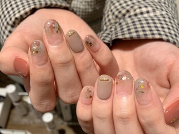 ネイルズ ララ(nails Lala)/きらきら