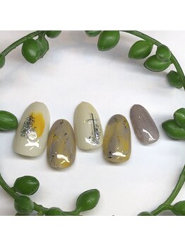 デュオ(duo)/3月monthlyデザイン7900