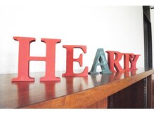 ハーティ/【店内写真】
