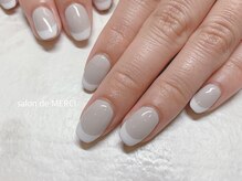 サロン ド メルシー(Salon de MERCI)/ワンカラー×フレンチ☆