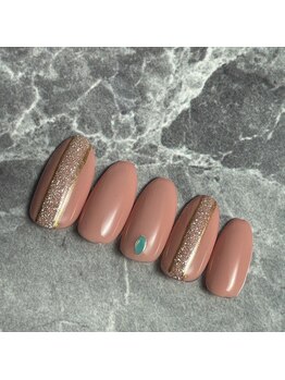 ヴァンネイル 海老名店(Van Nail)/ハンド定額デザイン ¥4990