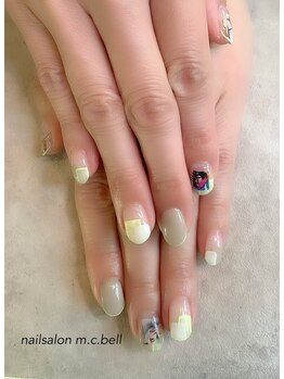 エムシーベル(m.c bell)/