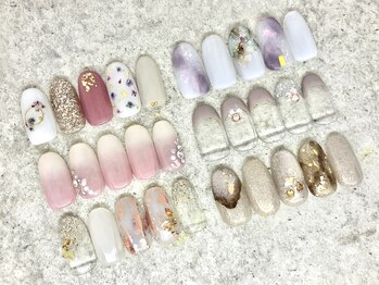 ティファアイラッシュアンドネイル 武蔵小杉(Tiffa eyelash&nail)/Artコース　¥8500