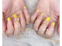 バーバラネイルサロン(Babarla)/定額スカルプコース12900