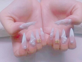 美ノ庵ネイルサロン メトロポリタン前店/