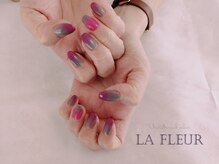 ラ フルール(La Fleur)/Base+gradation◆La Fleur