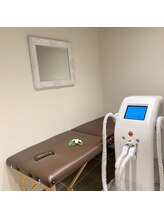 サロン ド ボーテ ラニ 戸塚店(LANI)/脱毛・BBLフェイシャルの施術室