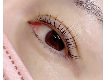 ベルフルールブランチ 札幌月寒店/まつげパーマ