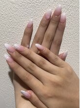 ネイルサロン ドレス(Nail Salon Dress)/○ベイビーブーマーネイル