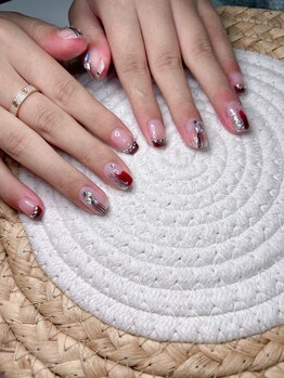 Mネイル/デザイン持ち込み120分