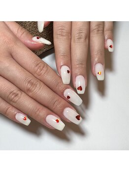 シーズネイル 那覇店(She's nail)/お持ち込みデザイン☆お客様