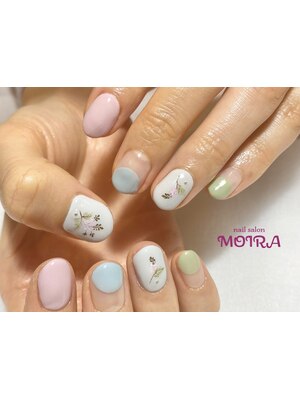 nail salon MOIRA【モイラ】