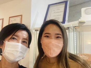 ブリリアン/ハレのお呼ばれ前に眉毛サロン