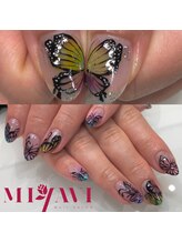 リアンブリエ(LienBriller)/蝶