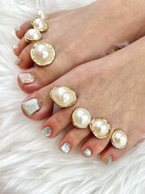 はあとねいる 八戸日計店/☆お客様マグネットネイル☆