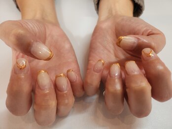 アールエム(Rm)/10月◎ネイル