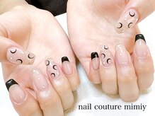 ミミィー(mimiy)/マリーンセルネイル☆