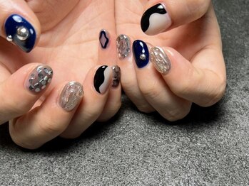 イル(ile)/HAND 90分 free design 