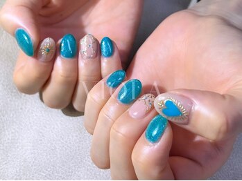 ヴィオラ(VIOLA)/エスニック/モロッカン/ミラー