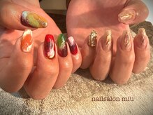 ミウ(miu)/* nail design collection*