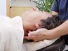 【初回】眼精疲労に◎ヘッドマッサージ30分＋整体骨盤矯正60分　90分9.720円