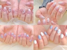ナイスネイル 阪急伊丹店(NICE NAIL)/持ち込みデザインコース