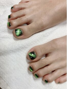 サロンビー(Salon B)/マグネットネイル パラジェル