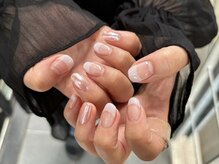 リルム(Relum)/パステルフレンチネイル！