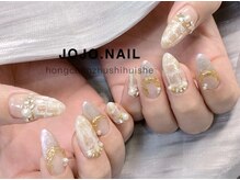 ジョジョネイル(JOJOネイル)/