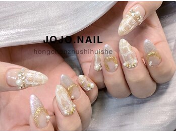 ジョジョネイル(JOJOネイル)/