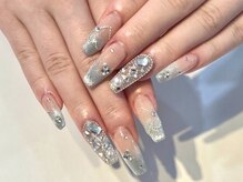 ワイワイ(yy)/ブルー系