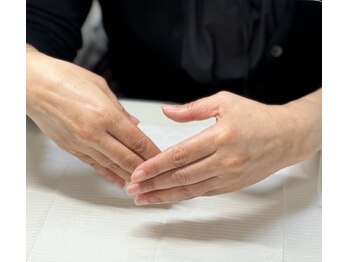 ベッレ マーニ/美爪キープ♪